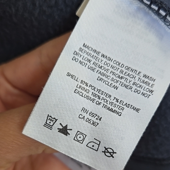 Columbia Women's Dark Gray  Jacket - Picture 9 of 13